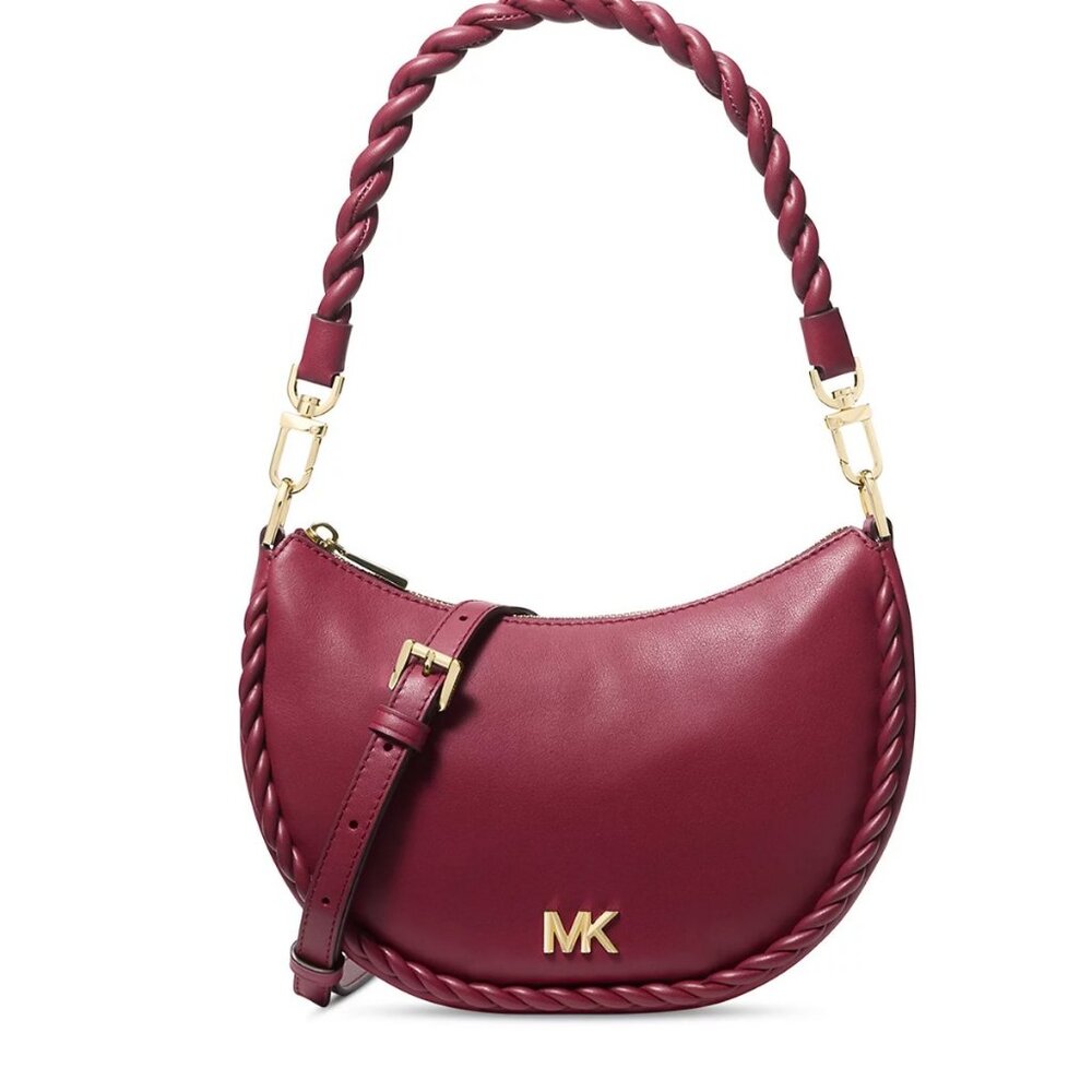 Michael Kors Kyla Small Convertible Pouchette NWT